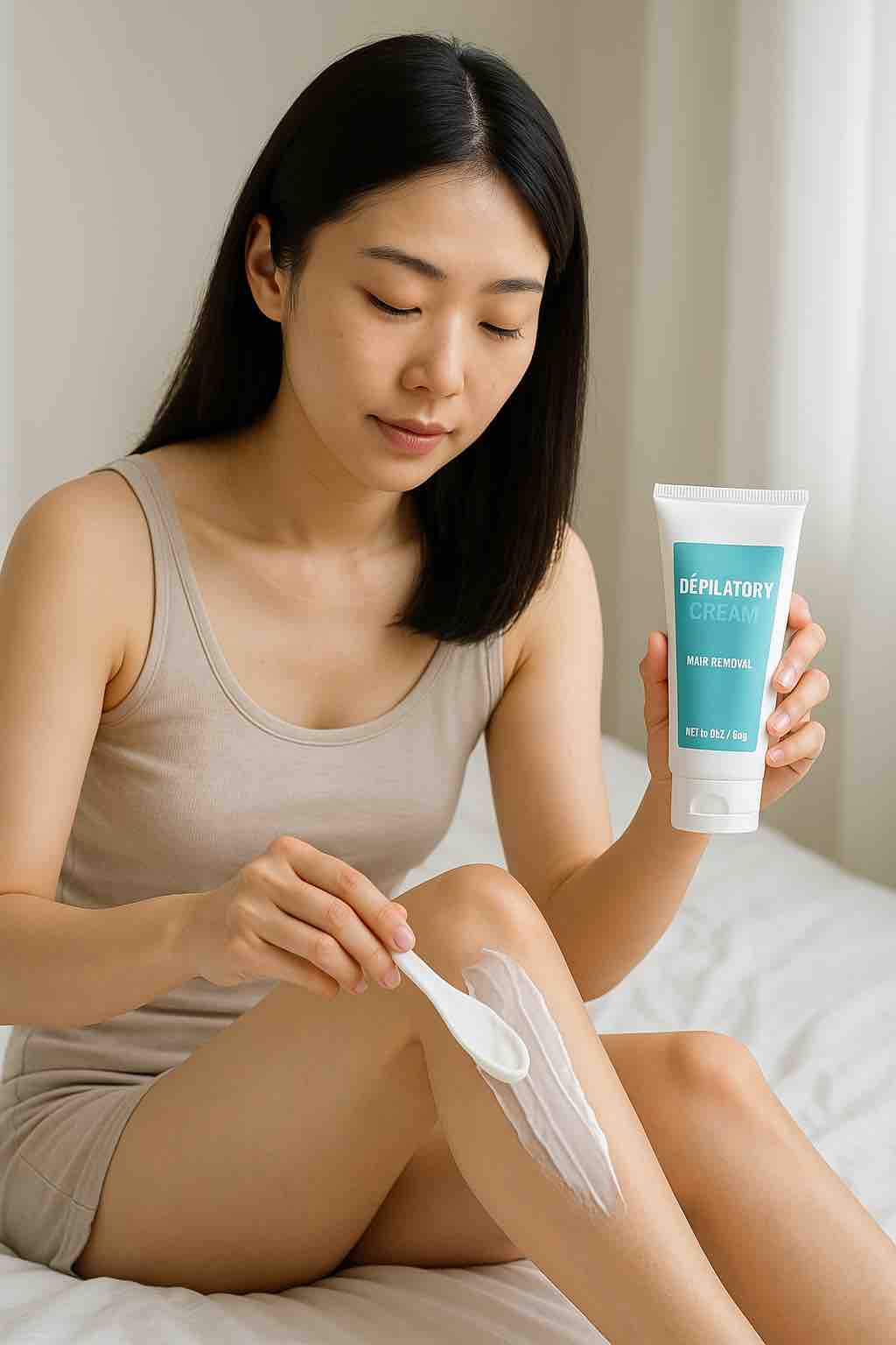 脱毛クリームで毛がだんだん薄くなる仕組みとは？