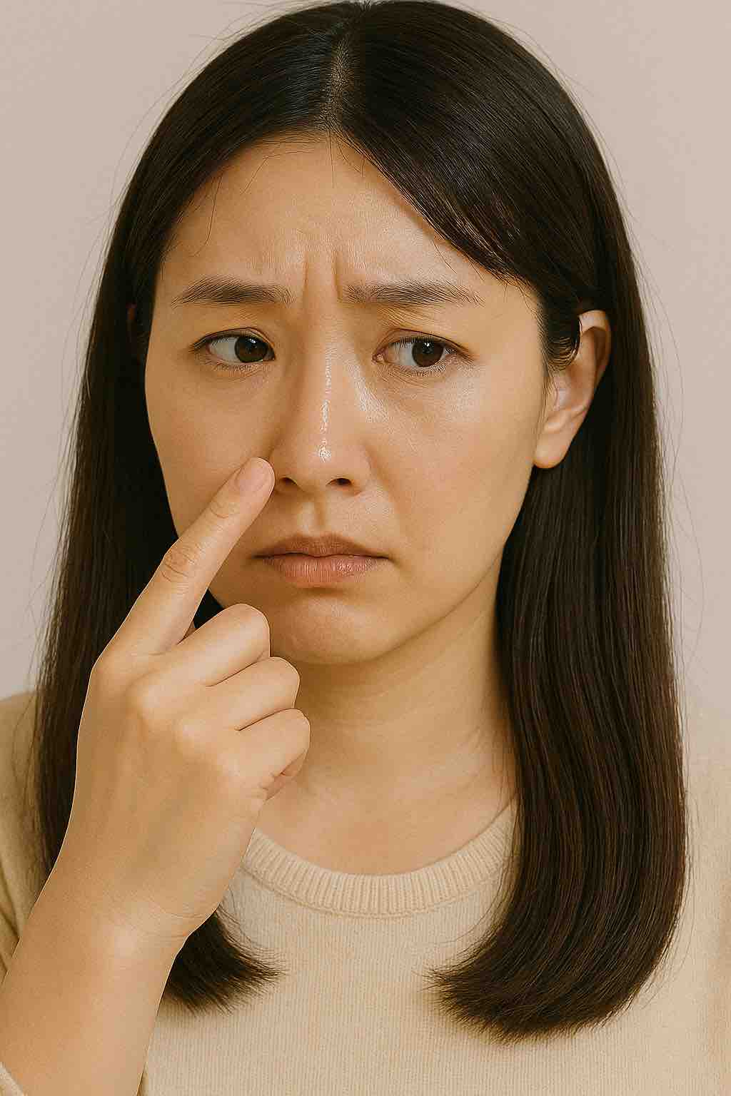 鼻のテカリ防止に効果的なスキンケアと生活習慣