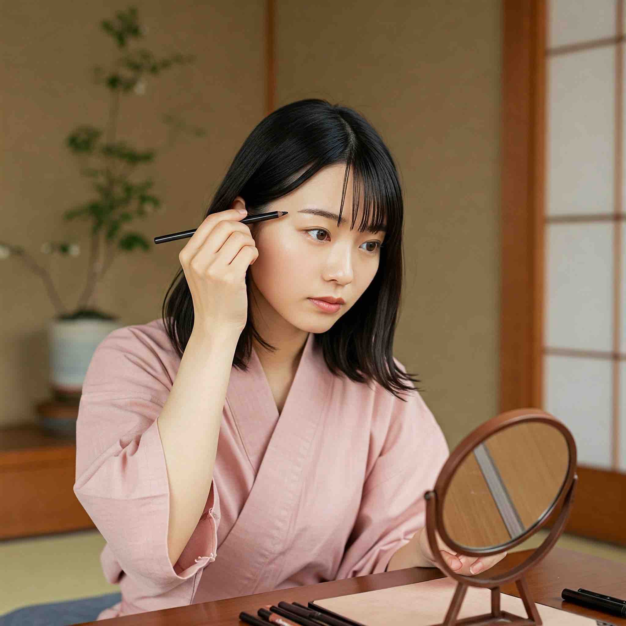 似合う眉毛を見つけるための診断方法とアプリ紹介