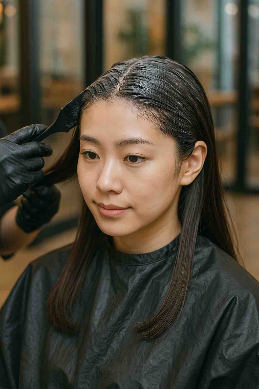 髪を染める頻度の目安とその理由