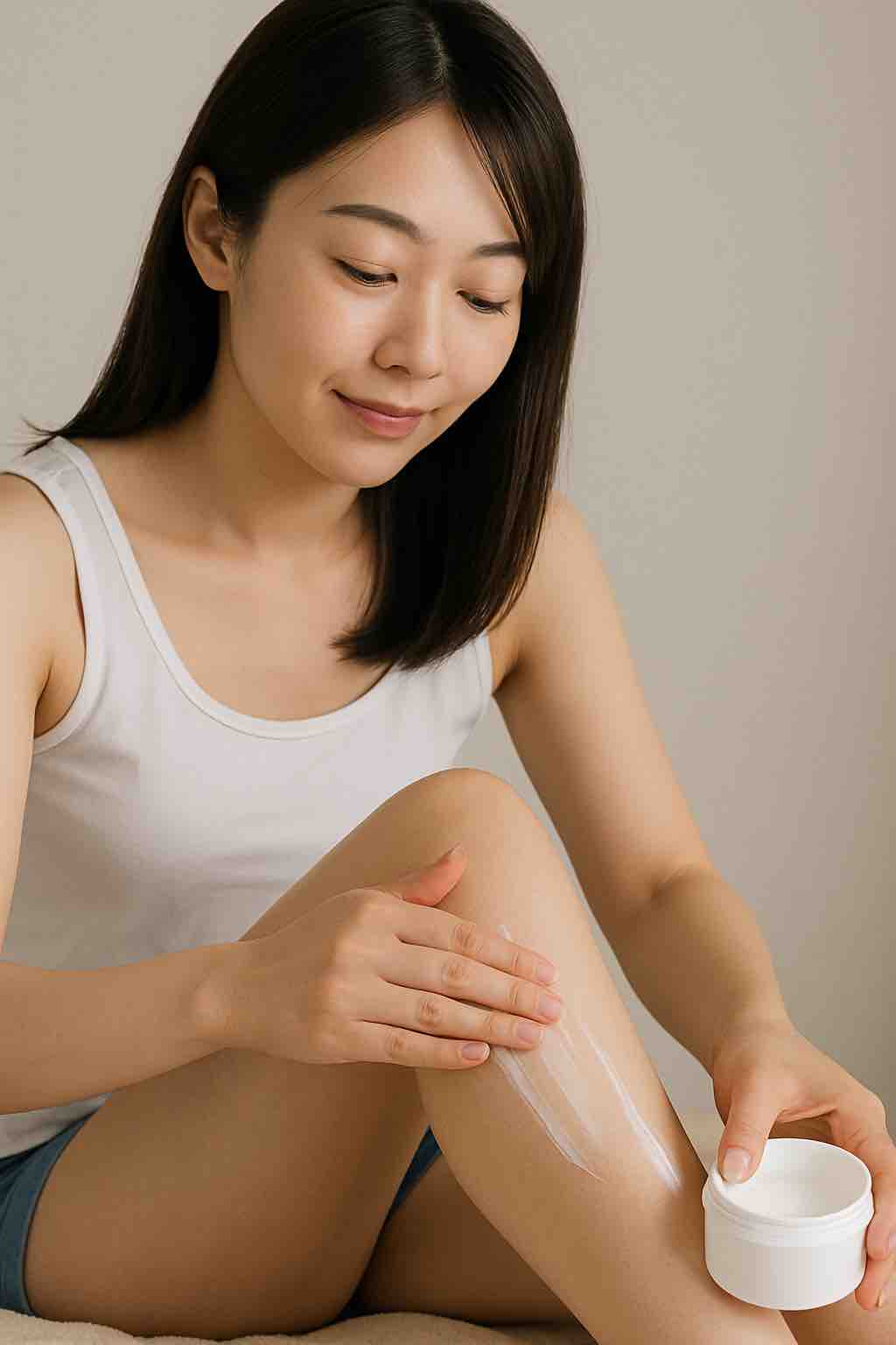 脱毛当日にボディクリームを塗ってしまったときの正しい対応と注意点