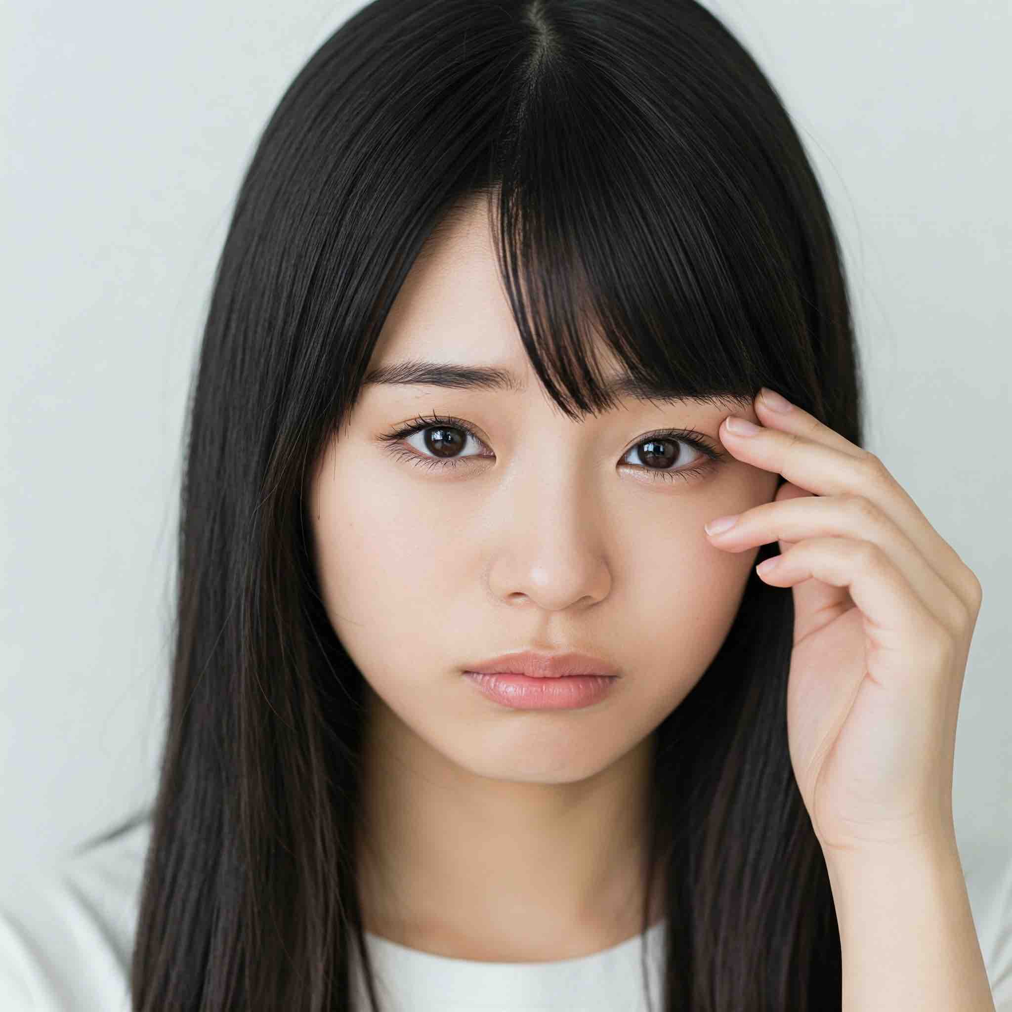 二重にするための脂肪取りの効果とその限界
