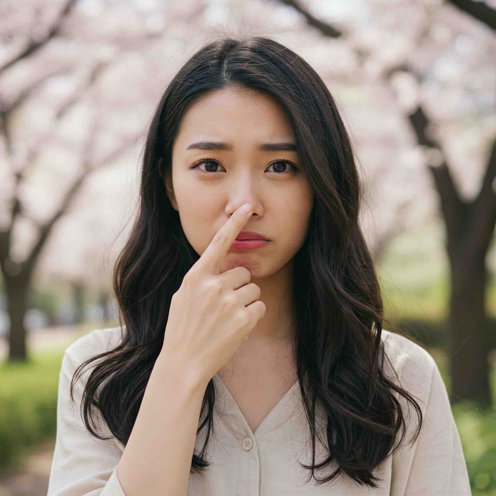 鼻の皮脂を抑える効果的な対策方法