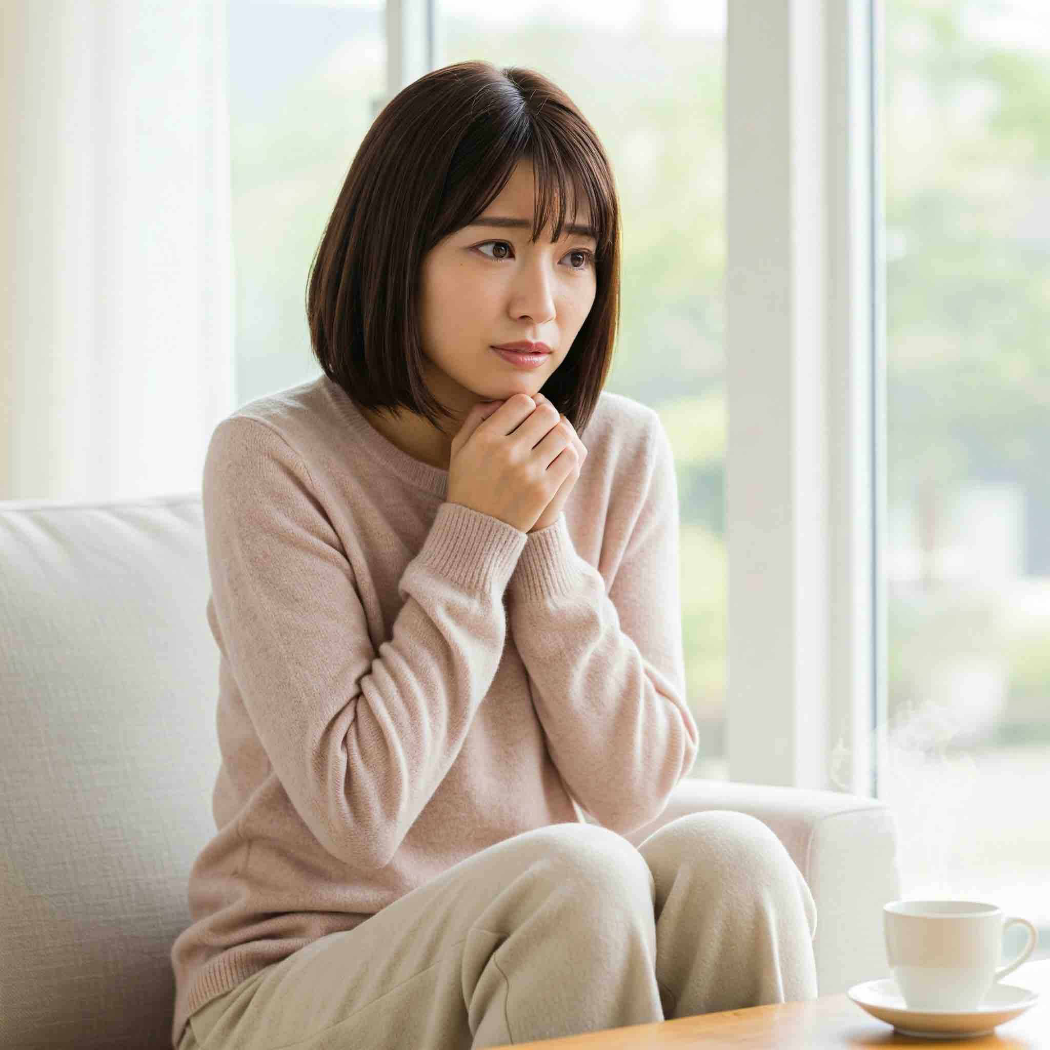 冷え性が妊娠に与える影響とは?
